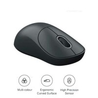 موس بی سیم وایرلس و بلوتوث دو حالته مدل Mi Mouse 3 XMWXSB03YM شیائومی Xiaomi Mi Wireless Bluetooth Dual Mode Mouse 3 XMWXSB03YM